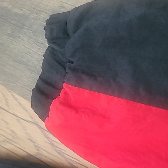 NBA Miami Heat VINTAGE ANORAK STARTER JACKET/Brand NBA Runs big - Picture 12 of 13